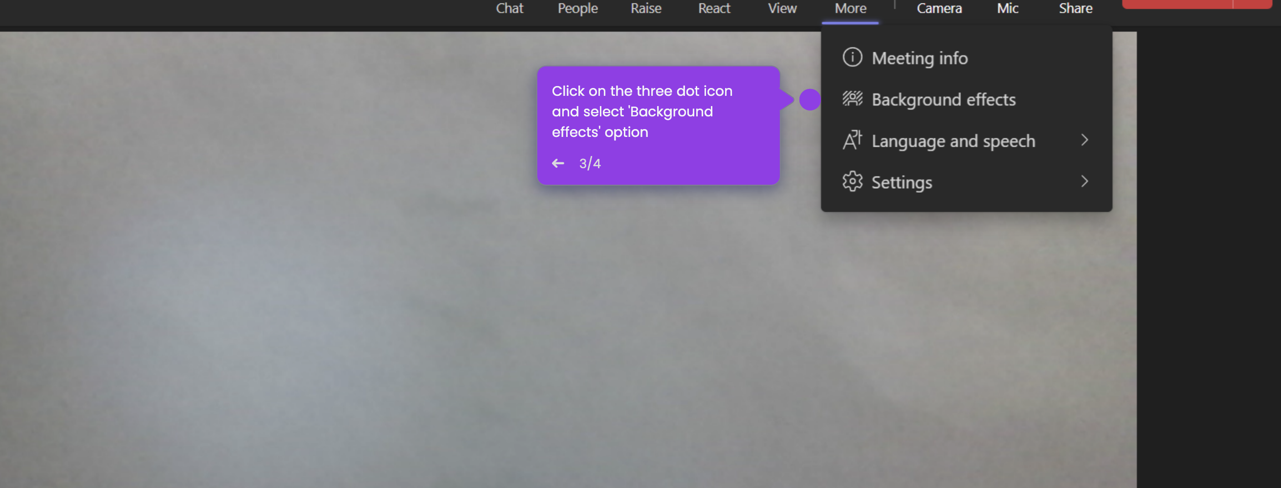 How to Change Background in Teams 1Min Guide